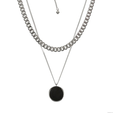 Колье Fiore Luna, Onyx